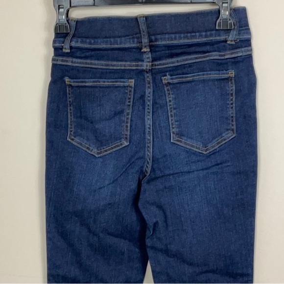 Spanx Classic Blue Women's Skinny Jeans - Picture 3 of 4